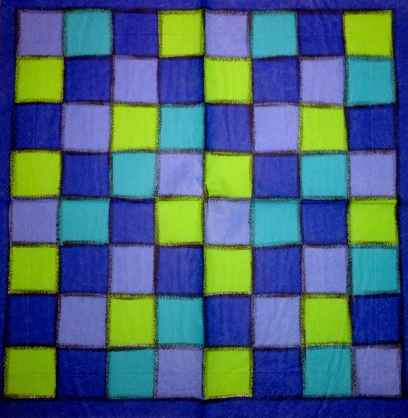 001 Pattern - Avantgarde